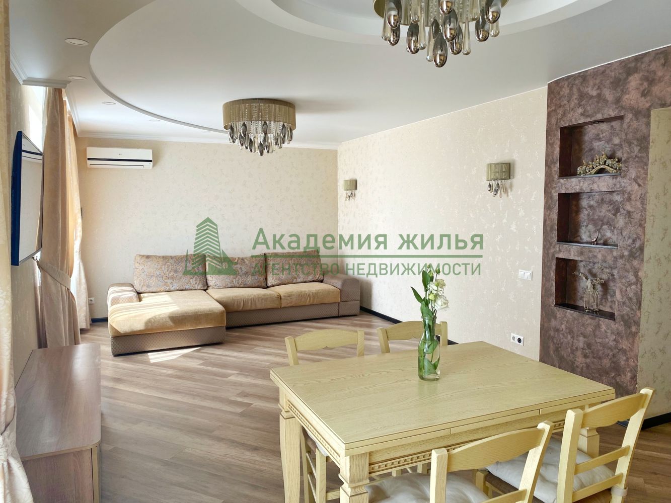 Продажа 3-к.квартира, 74 м², 14/16 эт. - квартиры - вторичное жильё (объект  628) | АН Академия Жилья